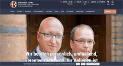 Desktop Screenshot of hr-spandau.de